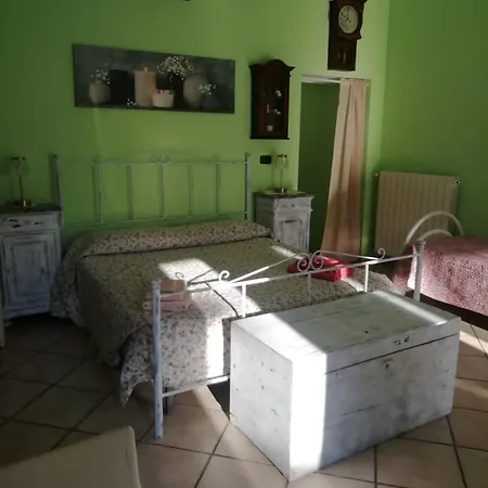 Agriturismo A Ca'vegia Farmház *