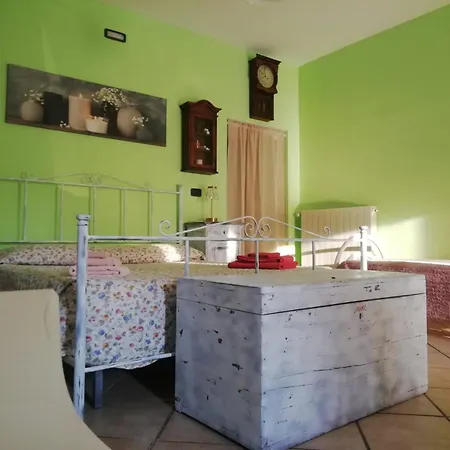 Agriturismo A Ca'vegia * Carbuta